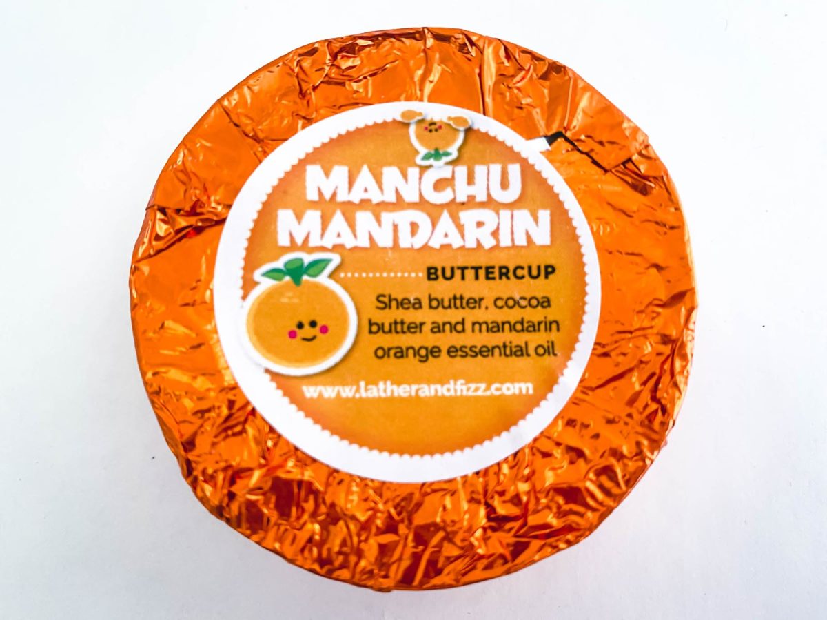Manchu Mandarin Buttercup Lather & Fizz